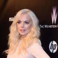 Lindsay Lohan incarnera Elizabeth Taylor au ciné