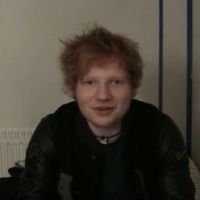 Ed Sheeran répond à vos questions en exclu (VIDEO)