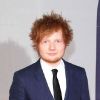 Ed Sheeran aux Brit Awards