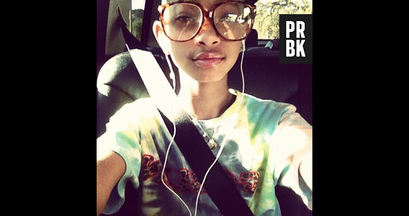 Willow Smith a le Swag'