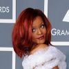 Rihanna, "bombastique", aux Grammy Awards