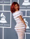 Rihanna, "bombastique", aux Grammy Awards