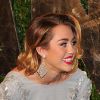 Miley Cyrus, aux Oscars 2012