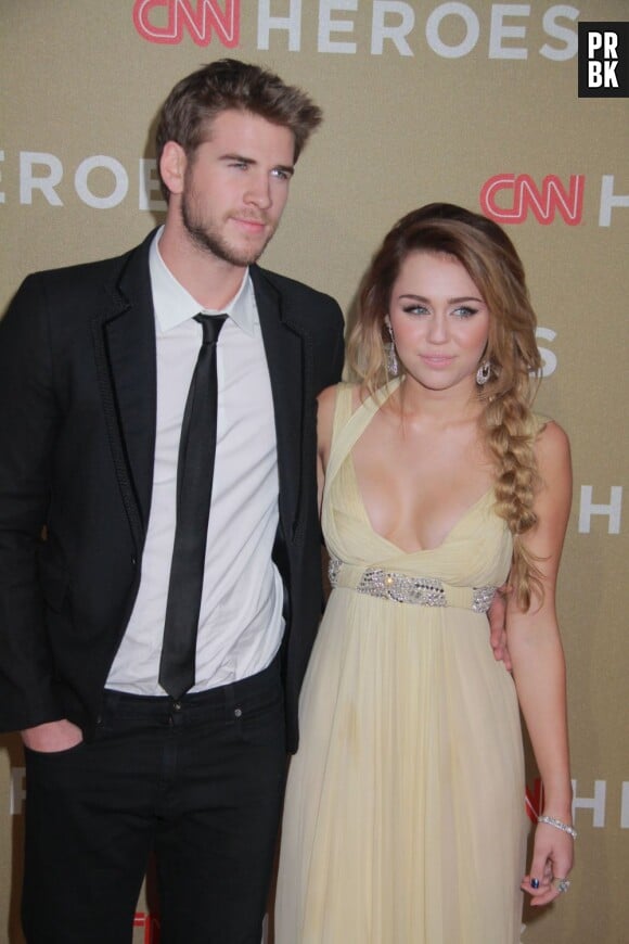 Liam Hemsworth avec Miley Cyrus : LE couple à ne pas manquer