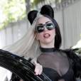  Lady Gaga ne veut plus parler à la presse 
 &nbsp; 