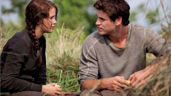 Hunger Games :  Liam Hemsworth, "Gale n'est pas amoureux de Katniss" (INTERVIEW)