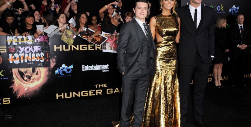 Les acteurs d&#039;Hunger Games se livrent à Purefans News