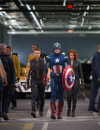 The Avengers en mode pas contents !