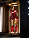 Le costume d'Iron Man