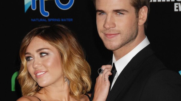Miley Cyrus et Liam Hemsworth fiancés ? La photo qui buzz