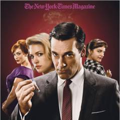 Mad Men saison 5 : retour baraqué et générique en mode Obama ! (VIDEO)