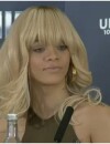 Rihanna a répondu en mode vénère à une question sur Ashton Kutcher