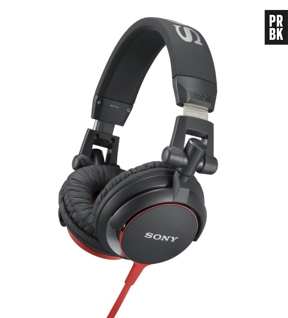 Le casque Sony MDR-V55