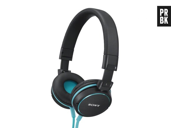 Le casque Sony MDR-ZX600