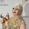 Lady Gaga aux Bambi Awards