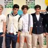 One Direction était aussi aux Kids Choice Awards 2012