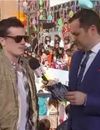 Josh Hutcherson parle du succès d'Hunger Games aux Kids Choice Awards 2012