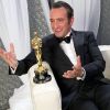Jean Dujardin sacré meilleur acteur aux Oscars 2012