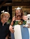 Edouard Baer et Gérard Depardieu en Astérix et Obélix
