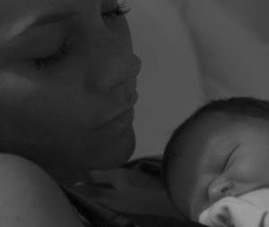 Harper est le ptit ange de Victoria Beckham