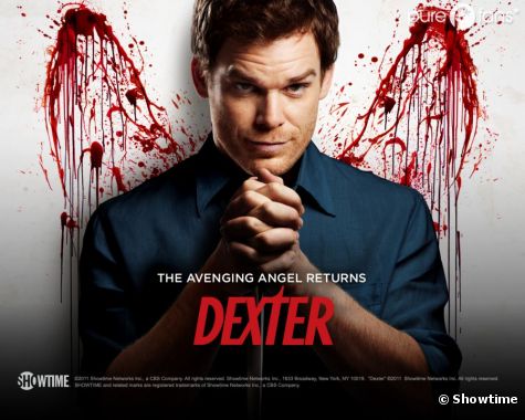 Michael C. Hall contre le couple Debra/Dexter