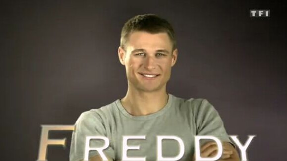 Koh Lanta 2012 : Freddy l'incroyable aventurier