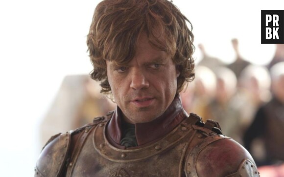Tyrion Lannister alias Peter Drinklage