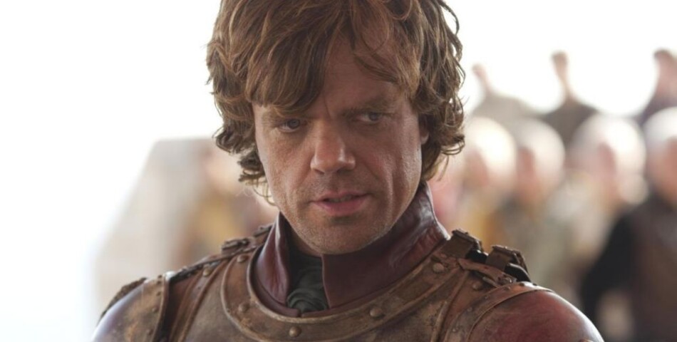 Tyrion Lannister alias Peter Drinklage