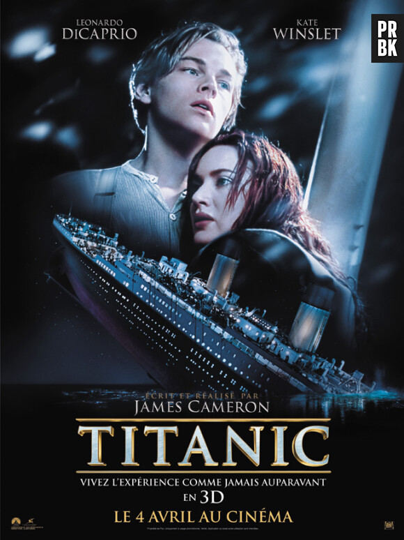 Le Titanic un fait réél? Twitter fait LA découverte de l'année !