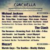 L'affiche rêvée de Coachella 2013