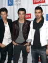 Les Jonas Brothers, de vrais tombeurs !