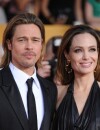 Brad Pitt et Angelina Jolie, toujours au top sur les tapis rouges
