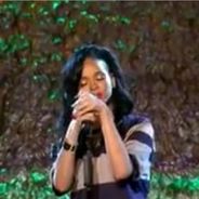 Rihanna : trash girl touchante sur du Bob Marley ! (VIDEO)