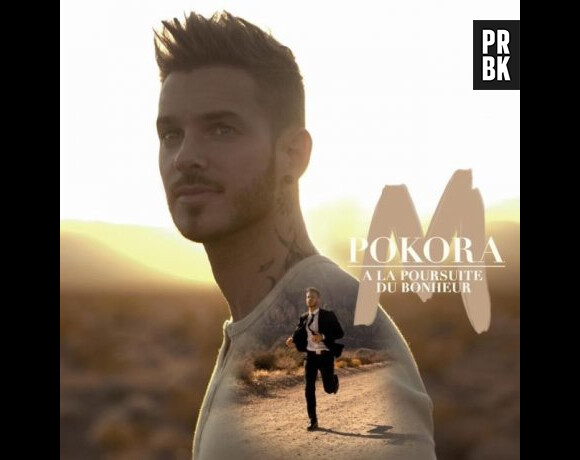 M. Pokora cartonne avec son nouvel album !