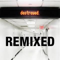Moby fait coup double avec son nouvel album Destroyed Remixed !