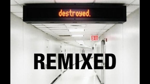 Moby fait coup double avec son nouvel album Destroyed Remixed !