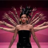 Rihanna : virtuellement sexy ! (VIDEO)