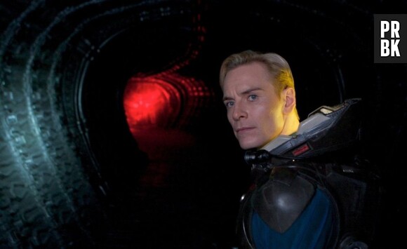 Michael Fassbender sera un androïde dans Prometheus