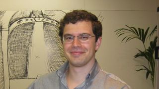 INTERVIEW EXCLU Christopher Paolini : la suite d'Eragon ? "Dans quelques années"
