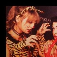 Taylor Swift en tigresse sexy à l'anniv de Dianna Agron ! (PHOTOS)