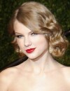 Taylor Swift en mode âge d'or Hollywoodien