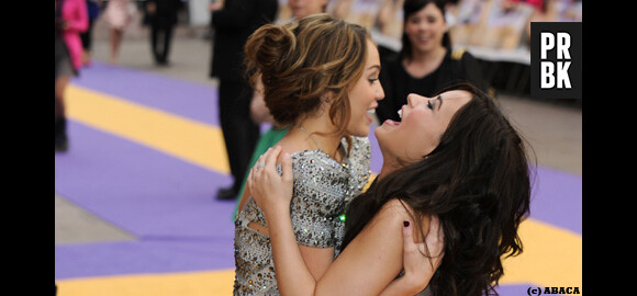 Miley Cyrus et Demi Lovato se crêpent le chignon ?