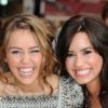 Miley Cyrus et Demi Lovato s'amusent visiblement comme des folles