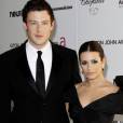 Cory Monteith et Lea Michele totalement in love