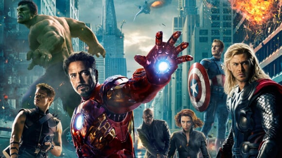 The Avengers : record historique au box office US pour les super-héros