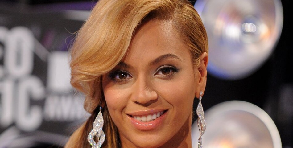Beyoncé totalement éblouissante