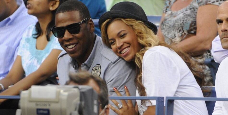 Beyoncé et Jay-Z amoureux comme jamais