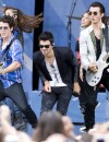Mauvaise ambiance au sein des Jonas Brothers ?