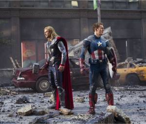 The Avengers enchaîne les records