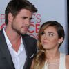 Miley Cyrus et Liam Hemsworth amoureux fous